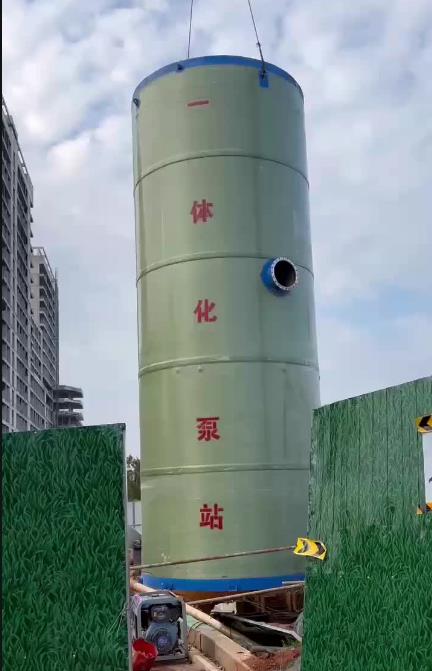 寿光一体化泵站