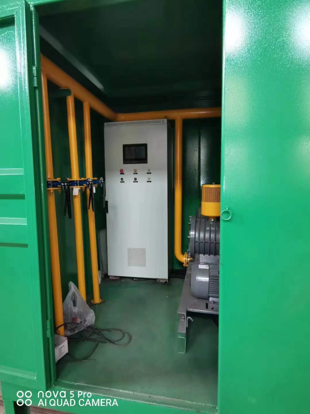 寿光一体化高效絮凝沉淀池